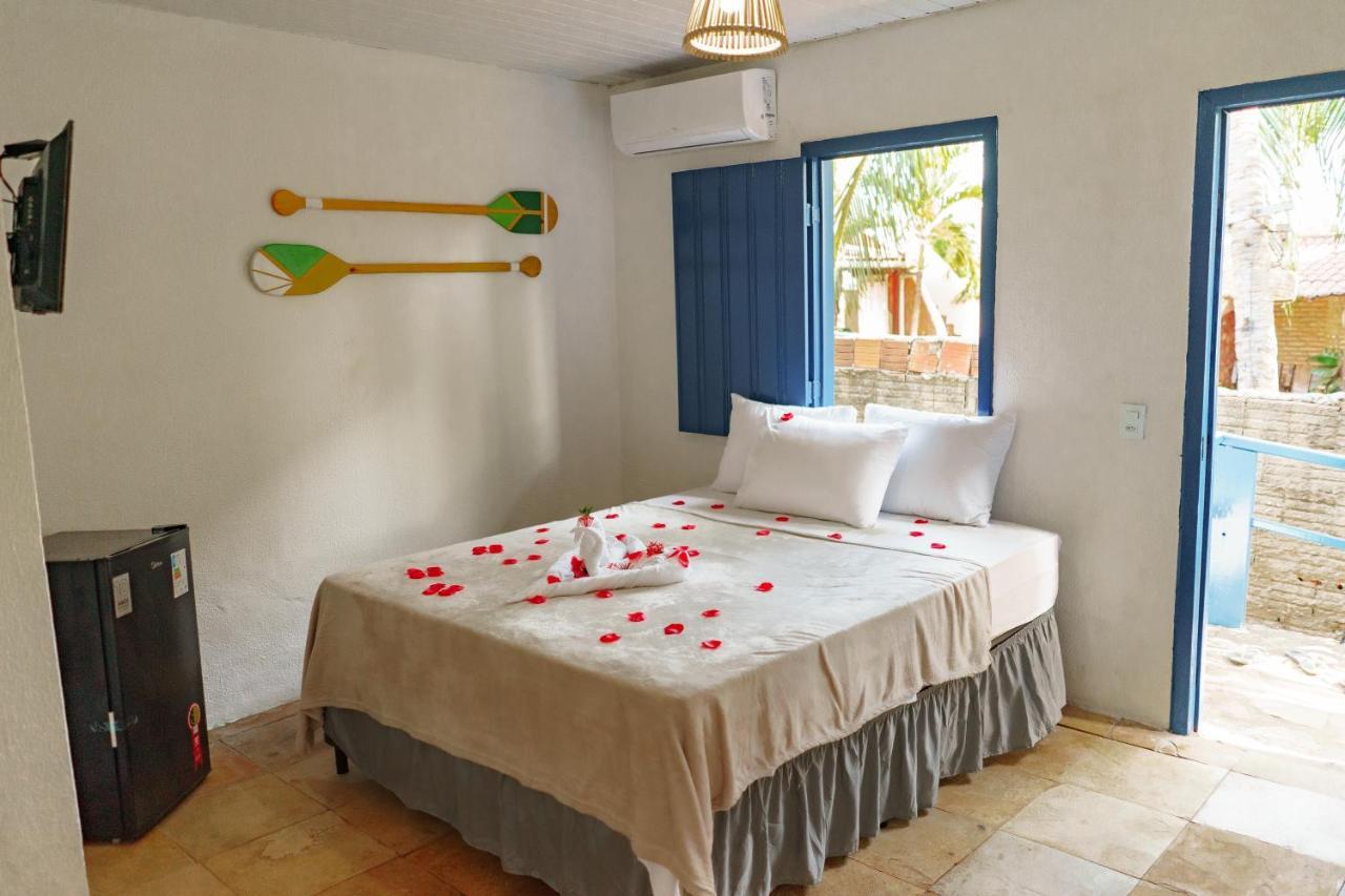 Pousada Chale Heloisa Jijoca de Jericoacoara Exterior foto