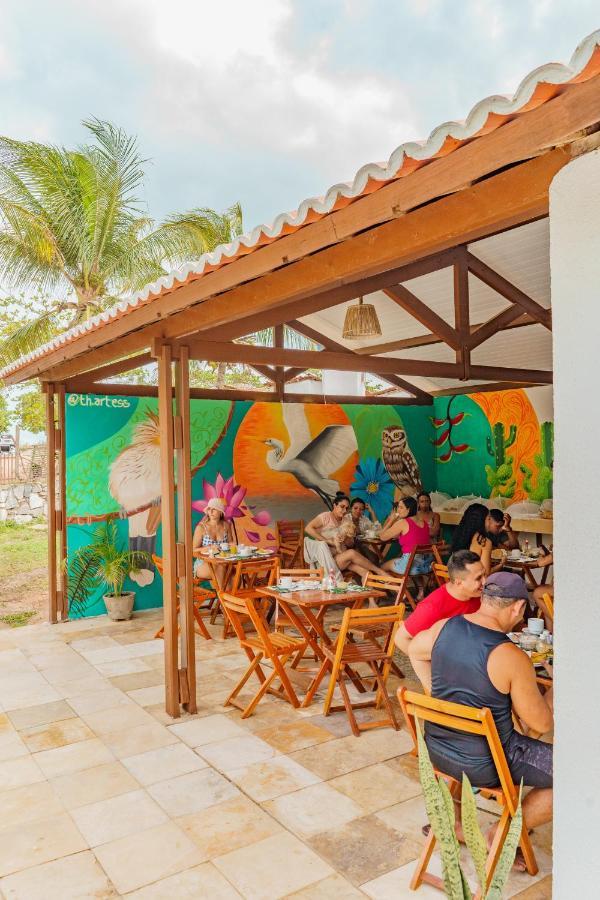 Pousada Chale Heloisa Jijoca de Jericoacoara Exterior foto